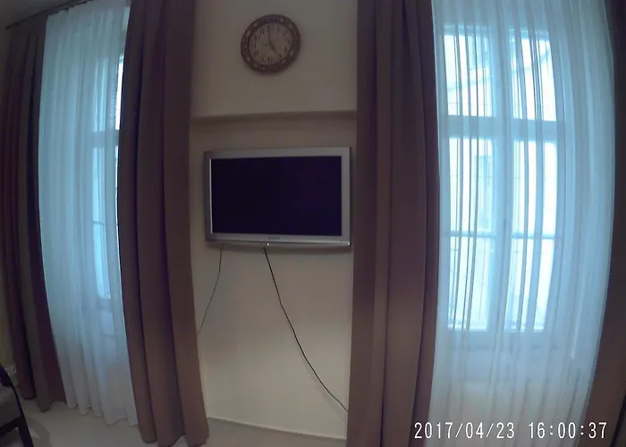 Lucas - Self Check-in * Bratislava