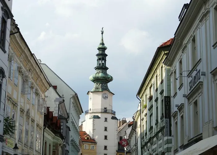 Apartament Lucas - Self Check-in Bratislava