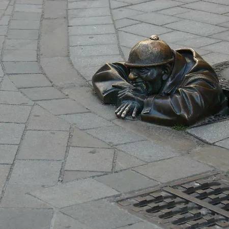 Apartamento Lucas - Self Check-in Bratislava