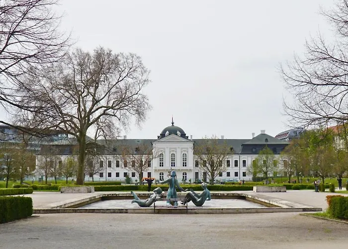 아파트 Lucas - Self Check-in *